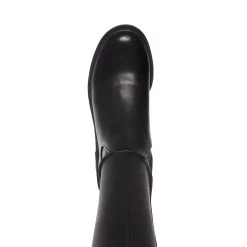 ABERDEEN BLACK 11 ABERDEEN BLACK -Stevemadden STEVEMADDEN SHOES ABERDEEN BLACK TOP