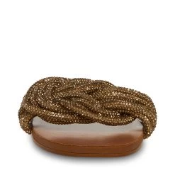 ADORE BRONZE -Stevemadden STEVEMADDEN SHOES ADORE BRONZE FRONT