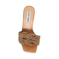 APPLAUD BRONZE 12 APPLAUD BRONZE -Stevemadden STEVEMADDEN SHOES APPLAUD BRONZE TOP