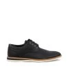 BAVERIO BLACK -Stevemadden STEVEMADDEN SHOES BAVERIO BLACK SIDE