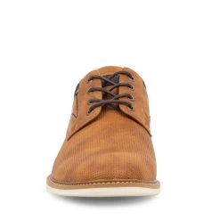 BAVERIO TAN 9 BAVERIO TAN -Stevemadden STEVEMADDEN SHOES BAVERIO TAN FRONT