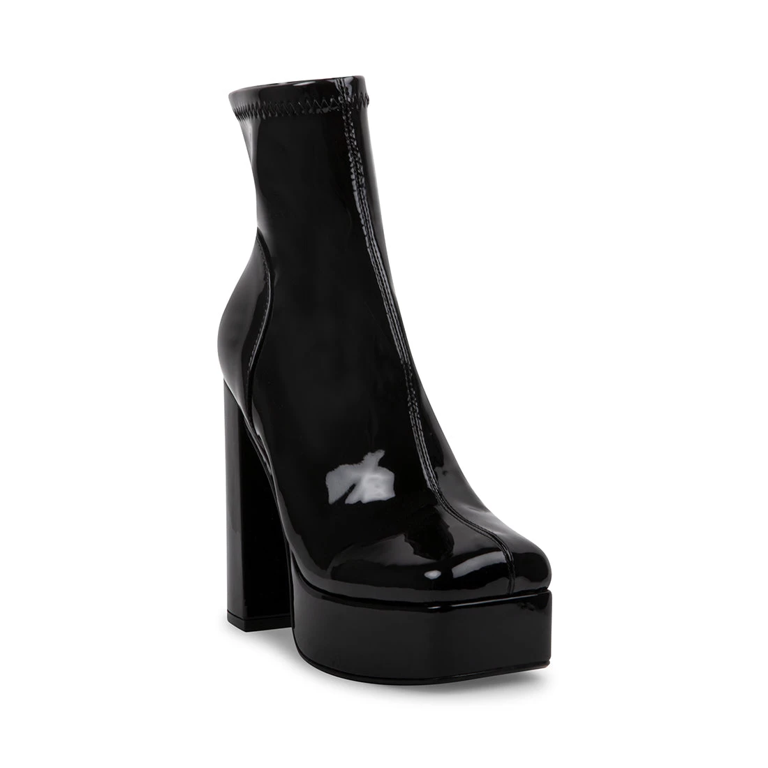 BIANCA BLACK PATENT 4 BIANCA BLACK PATENT - Image 2