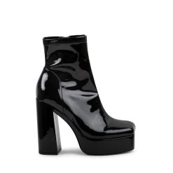 BIANCA BLACK PATENT