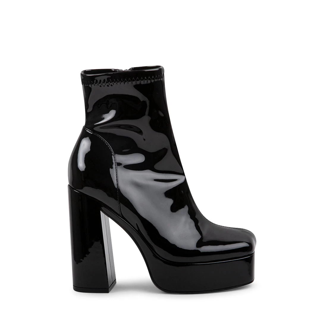 BIANCA BLACK PATENT 3 BIANCA BLACK PATENT