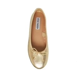 BLOSSOMS GOLD -Stevemadden STEVEMADDEN SHOES BLOSSOMS GOLD TOP