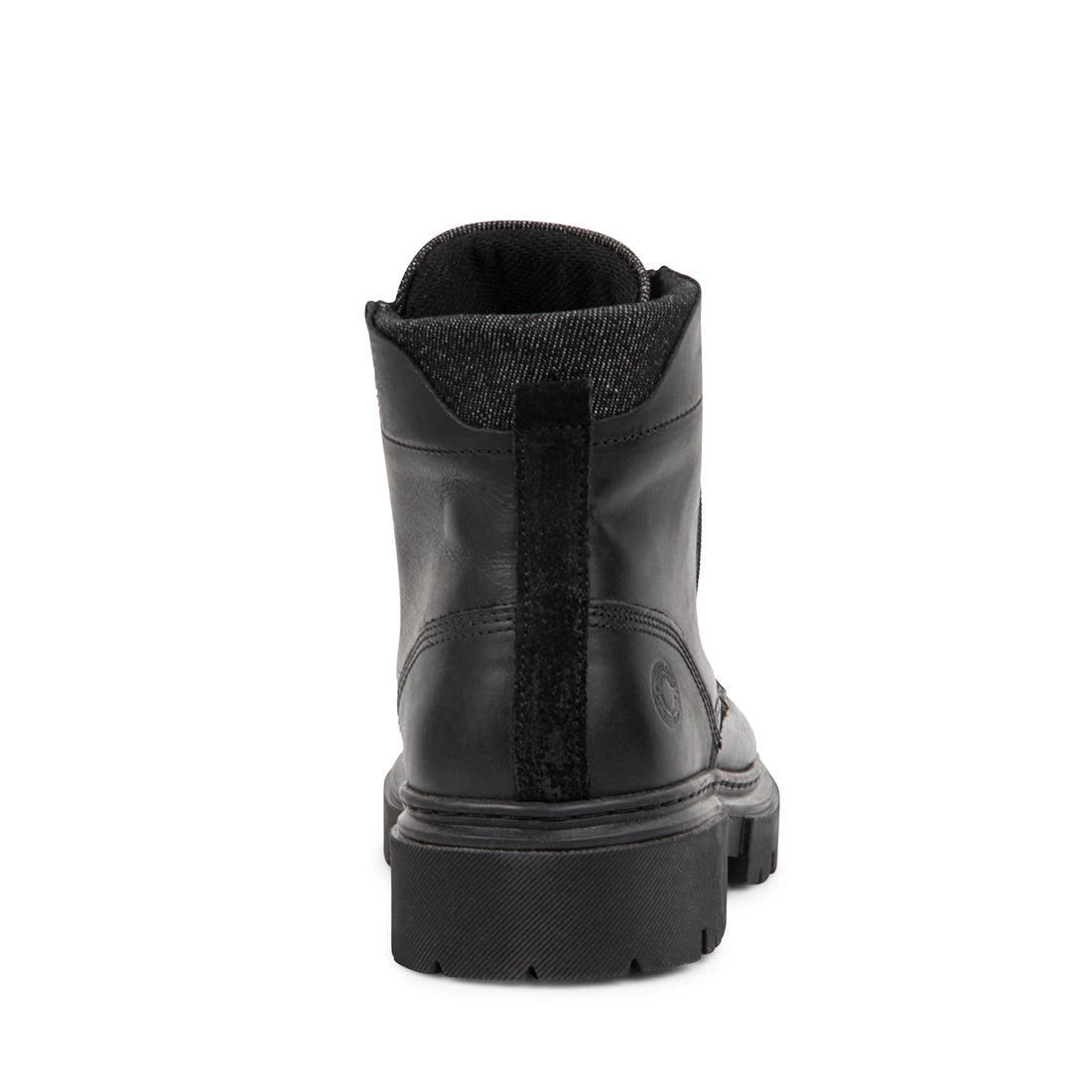 BOGLEN BLACK LEATHER 6 BOGLEN BLACK LEATHER - Image 4