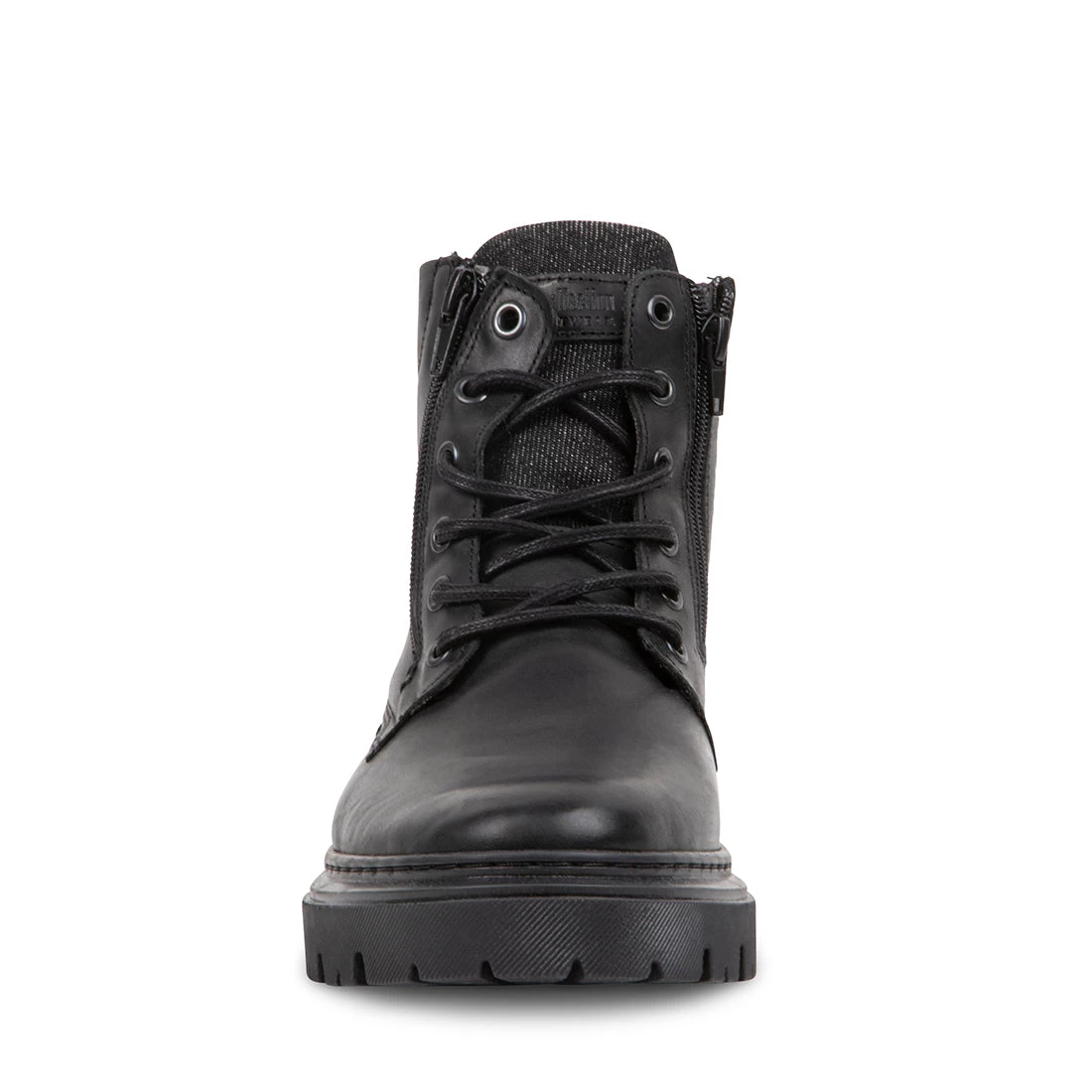 BOGLEN BLACK LEATHER 5 BOGLEN BLACK LEATHER - Image 3