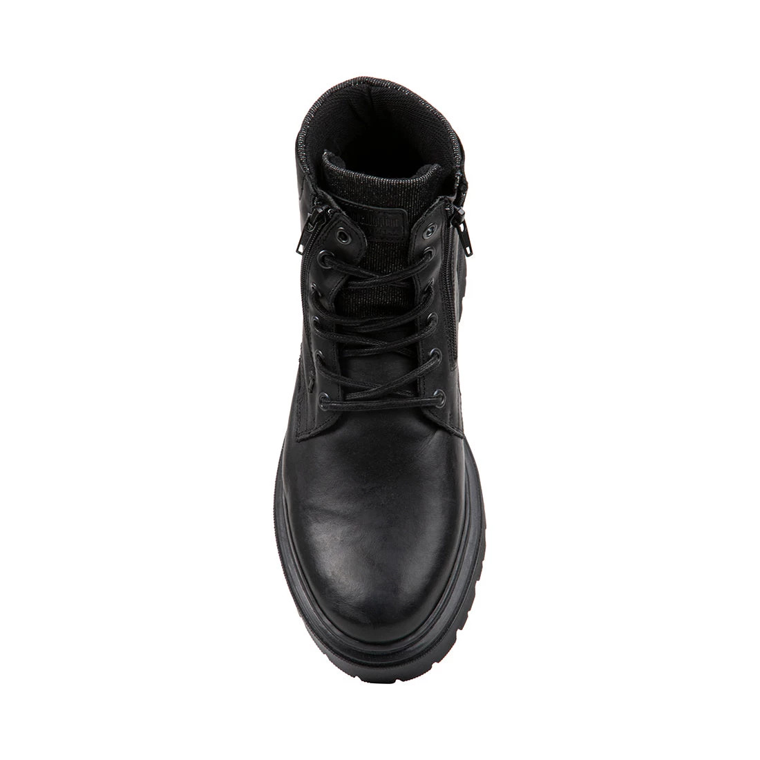 BOGLEN BLACK LEATHER 7 BOGLEN BLACK LEATHER - Image 5