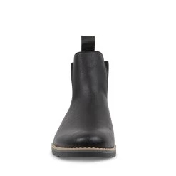 BRAIDYY BLACK 9 BRAIDYY BLACK -Stevemadden STEVEMADDEN SHOES BRAIDYY BLACK FRONT