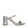 BRIDGETTE SILVER 1 BRIDGETTE SILVER -Stevemadden STEVEMADDEN SHOES BRIDGETTE SILVER SIDE
