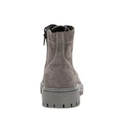 CANAANN GREY SUEDE -Stevemadden STEVEMADDEN SHOES CANAAN GREY BACK