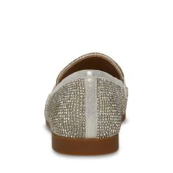 CARRINE-R SILVER MULTI -Stevemadden STEVEMADDEN SHOES CARRINE R RHINESTONES BACK