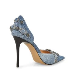 DALI DENIM -Stevemadden STEVEMADDEN SHOES DALI DENIM MULTI ALT1
