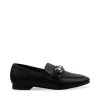 DRAPE BLACK -Stevemadden STEVEMADDEN SHOES DRAPE BLACK SIDE