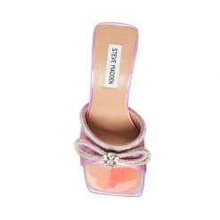 EMBELLISH PINK PATENT -Stevemadden STEVEMADDEN SHOES EMBELLISH PINK PATENT TOP