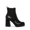 EXPECT BLACK LEATHER -Stevemadden STEVEMADDEN SHOES EXPECT BLACK LEATHER SIDE grande b2196433 4a47 4394 9757 60386d91d513