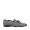 FANCIULI BLUE SUEDE -Stevemadden STEVEMADDEN SHOES FANCIULI BLUESUEDE SIDE