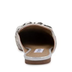 FINN-R SILVER MULTI -Stevemadden STEVEMADDEN SHOES FINN R SILVERMULTI BACK