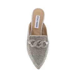 FINN-R SILVER MULTI -Stevemadden STEVEMADDEN SHOES FINN R SILVERMULTI TOP