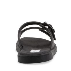 FLASHHH BLACK 10 FLASHHH BLACK -Stevemadden STEVEMADDEN SHOES FLASH BLACK BACK