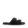 FLASHHH BLACK -Stevemadden STEVEMADDEN SHOES FLASH BLACK SIDE