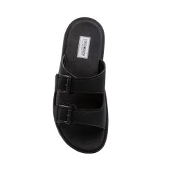 FLASHHH BLACK 11 FLASHHH BLACK -Stevemadden STEVEMADDEN SHOES FLASH BLACK TOP