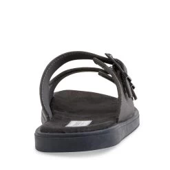 FLASHHH GREY -Stevemadden STEVEMADDEN SHOES FLASH GREY BACK