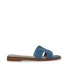 HADYN BLUE FABRIC -Stevemadden STEVEMADDEN SHOES HADYN DENIM FABRIC SIDE 8524b153 985d 4b40 bbb2 4f4ea8171265