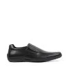 HERNAN BLACK 2 HERNAN BLACK -Stevemadden STEVEMADDEN SHOES HERNAN BLACK SIDE