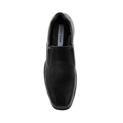HERNAN BLACK 11 HERNAN BLACK -Stevemadden STEVEMADDEN SHOES HERNAN BLACK TOP