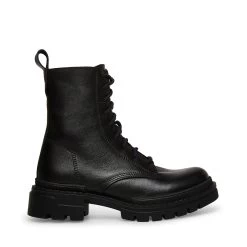 JAMISYN BLACK LEATHER