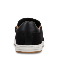 JANMARK BLACK -Stevemadden STEVEMADDEN SHOES JANMARK BLACK BACK