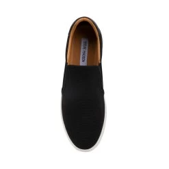 JANMARK BLACK -Stevemadden STEVEMADDEN SHOES JANMARK BLACK YOP