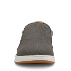 JANMARK GREY -Stevemadden STEVEMADDEN SHOES JANMARK GREY FRONT