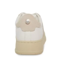JAZZ NATURAL -Stevemadden STEVEMADDEN SHOES JAZZ WHITE GREY BACK