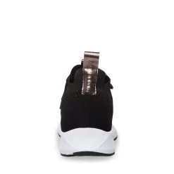 JENNET BLACK -Stevemadden STEVEMADDEN SHOES JENNET BLACK BACK