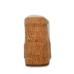 JOANNE WHITE -Stevemadden STEVEMADDEN SHOES JOANNE WHITE BACK