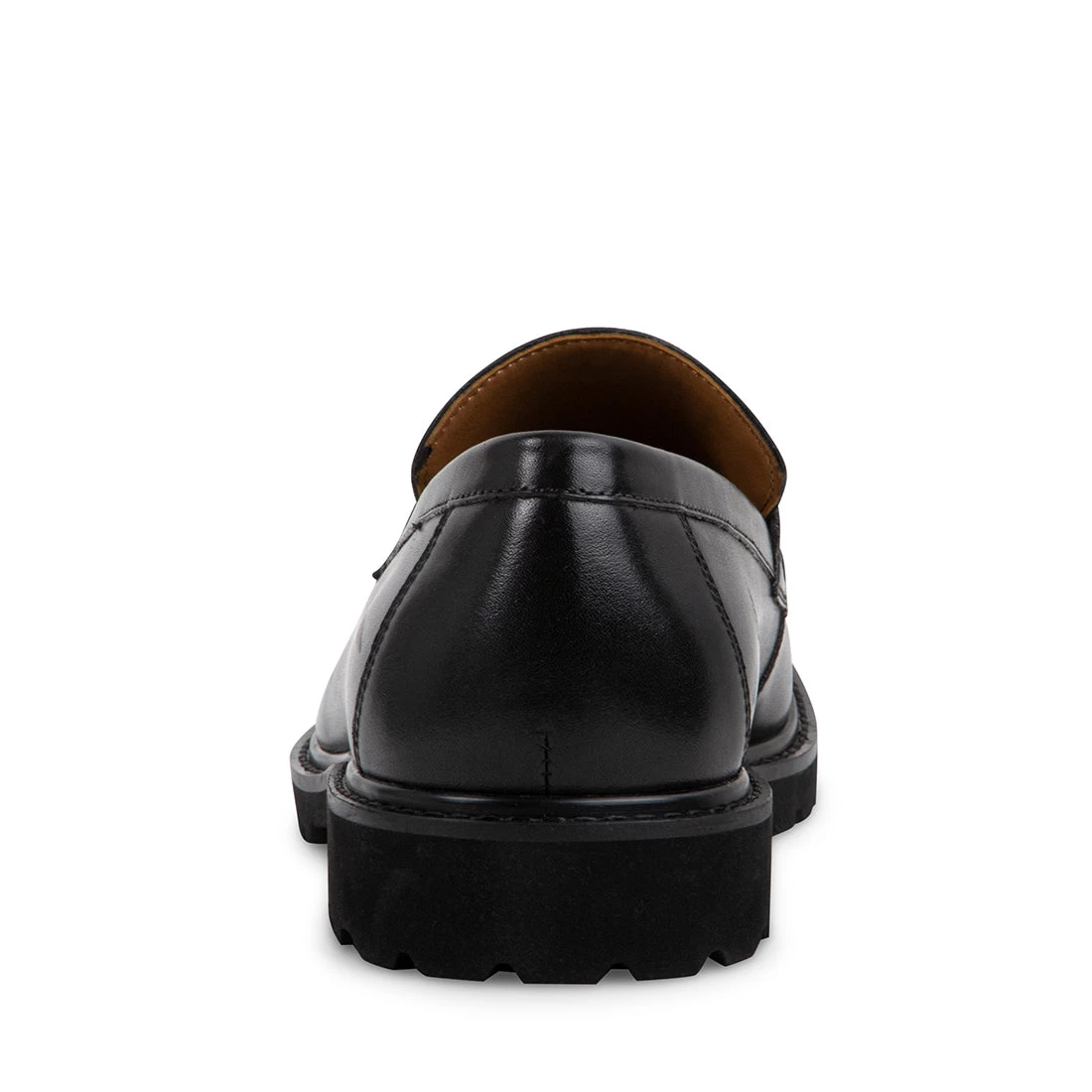 KAYVONN BLACK LEATHER 6 KAYVONN BLACK LEATHER - Image 4