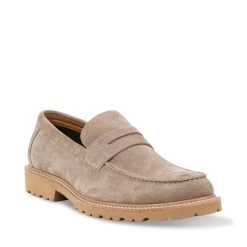 KAYVONN TAUPE SUEDE -Stevemadden STEVEMADDEN SHOES KAYVONN TAUPESUEDE