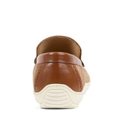 KRANDIN TAUPE SUEDE -Stevemadden STEVEMADDEN SHOES KRANDIN TAUPESUEDE BACK