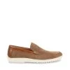 KRANDIN TAUPE SUEDE -Stevemadden STEVEMADDEN SHOES KRANDIN TAUPESUEDE SIDE