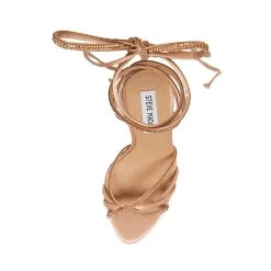 LARISA BLUSH -Stevemadden STEVEMADDEN SHOES LARISA BLUSH TOP