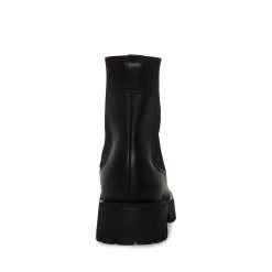 LILIANA BLACK -Stevemadden STEVEMADDEN SHOES LILIANA BLACK BACK