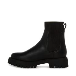 LILIANA BLACK -Stevemadden STEVEMADDEN SHOES LILIANA BLACK INSIDE