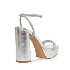 LOFTY SILVER -Stevemadden STEVEMADDEN SHOES LOFTY SILVER ALT1