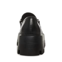 MAJOR BLACK -Stevemadden STEVEMADDEN SHOES MAJOR BLACK BACK