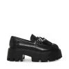 MAJOR BLACK -Stevemadden STEVEMADDEN SHOES MAJOR BLACK SIDE