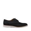 MANIKS BLACK FABRIC -Stevemadden STEVEMADDEN SHOES MANIKS BLACK SIDE