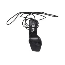 MANZIE BLACK -Stevemadden STEVEMADDEN SHOES MANZIE BLACK TOP