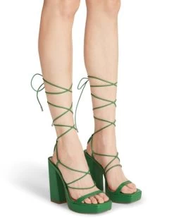 MANZIE GREEN -Stevemadden STEVEMADDEN SHOES MANZIE GREEN LIFESTYLE2